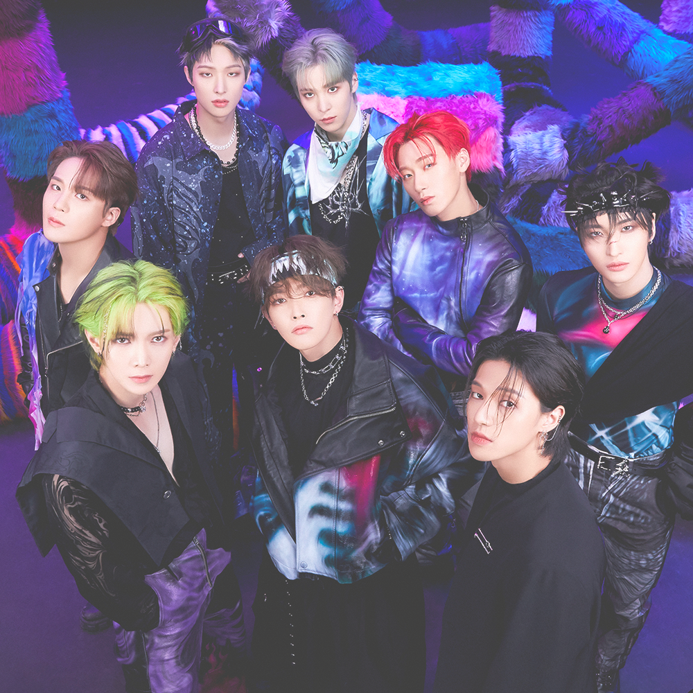 ATEEZ – Stardust K-pop Shop