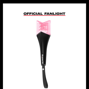 SUPERM - OFFICIAL LIGHTSTICK - Stardust K-pop Shop