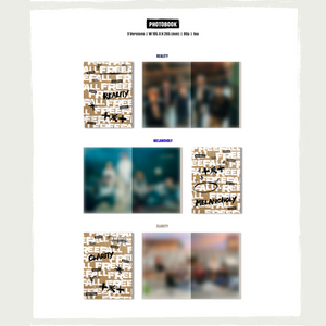 TXT - THE NAME CHAPTER: FREEFALL - Stardust K-pop Shop