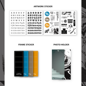 NCT DOJAEJUNG - MEMORY COLLECT BOOK - Stardust K-pop Shop