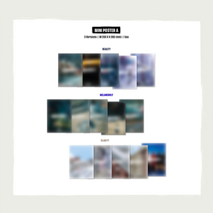TXT - THE NAME CHAPTER: FREEFALL - Stardust K-pop Shop