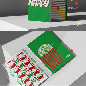 JIN - HAPPY - Stardust K-pop Shop