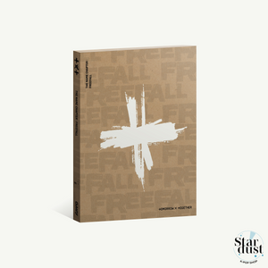 TXT - THE NAME CHAPTER: FREEFALL - Stardust K-pop Shop
