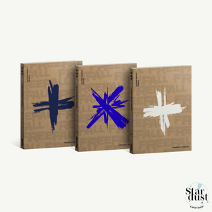 TXT - THE NAME CHAPTER: FREEFALL - Stardust K-pop Shop