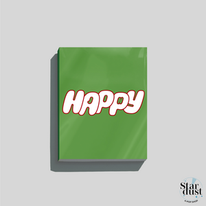 JIN - HAPPY - Stardust K-pop Shop