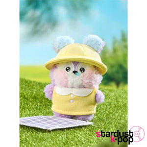 BT21 - MINI MININI PLUSH PICNIC MATE - STARDUST K-POP SHOP