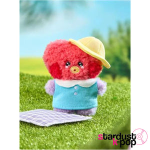 BT21 - MINI MININI PLUSH PICNIC MATE - STARDUST K-POP SHOP