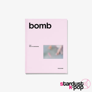 ILLIT - BOMB - 3RD MINI ALBUM - PINK BOMB - STARDUST KPOP SHOP
