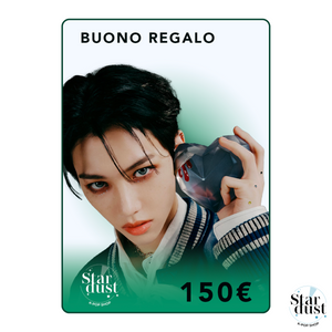 Buono regalo Stardust - Stardust K-pop Shop