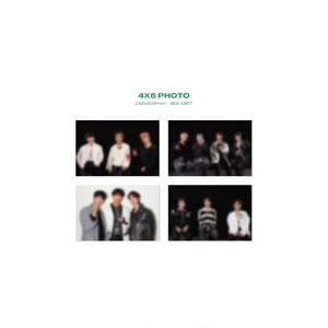 SEVENTEEN - 2022 SVT 6TH FAN MEETING (SEVENTEEN IN CARAT LAND) MEMORY BOOK + DIGITAL CODE - Stardust K-pop Shop