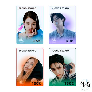 Buono regalo Stardust - Stardust K-pop Shop