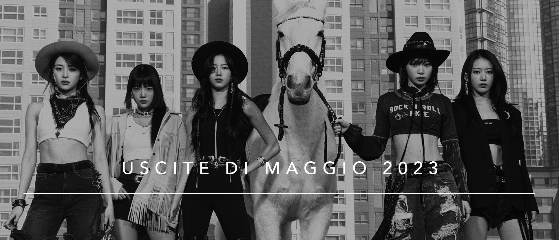 ⭐️ USCITE DI MAGGIO - Tutto quello che dovete sapere sulle uscite del mese ⭐️ - Stardust K-pop Shop