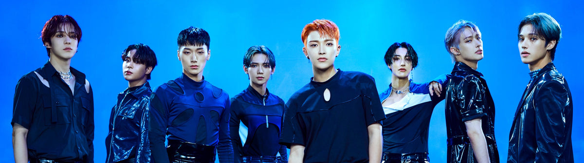 Boy groups - Stardust K-pop Shop