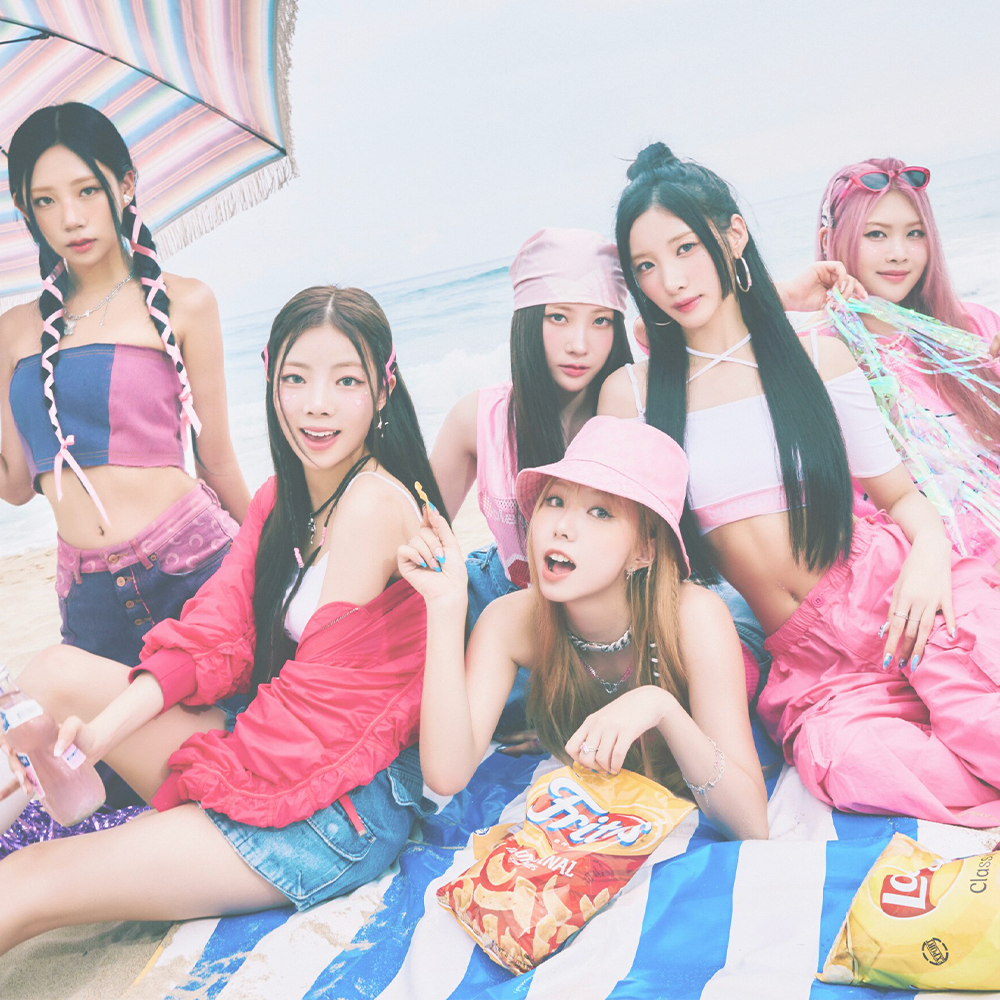 PURPLE KISS - Stardust K-pop Shop