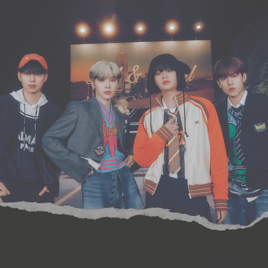 AB6IX - Stardust K-pop Shop