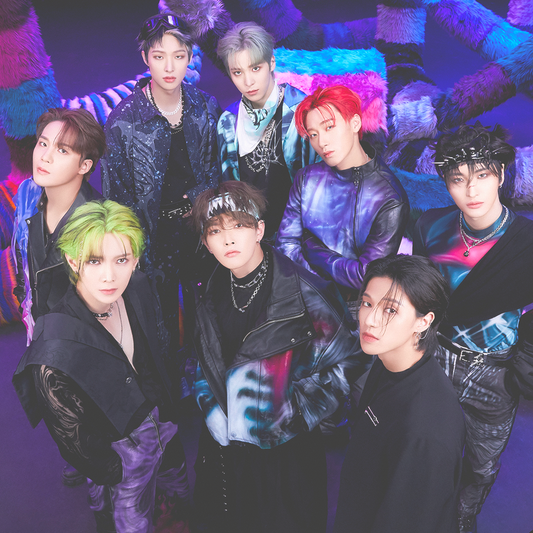 ATEEZ - Stardust K-pop Shop