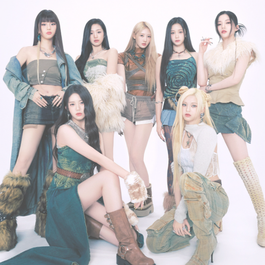 BABYMONSTER - Stardust K-pop Shop