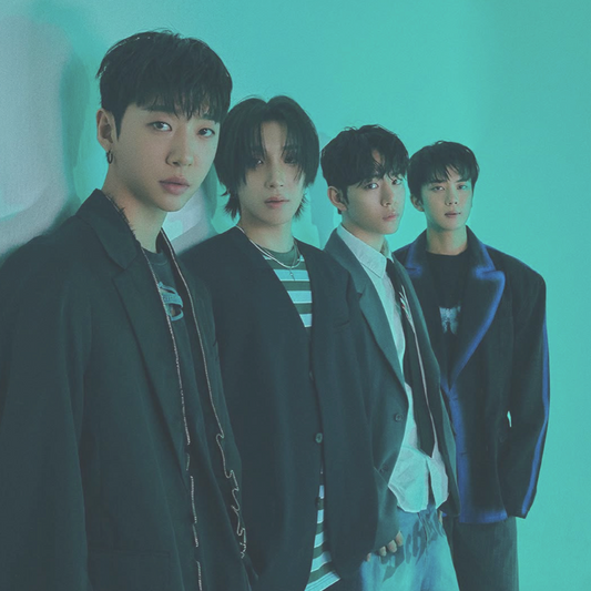 BANG&JUNG&YOON&MOON - Stardust K-pop Shop