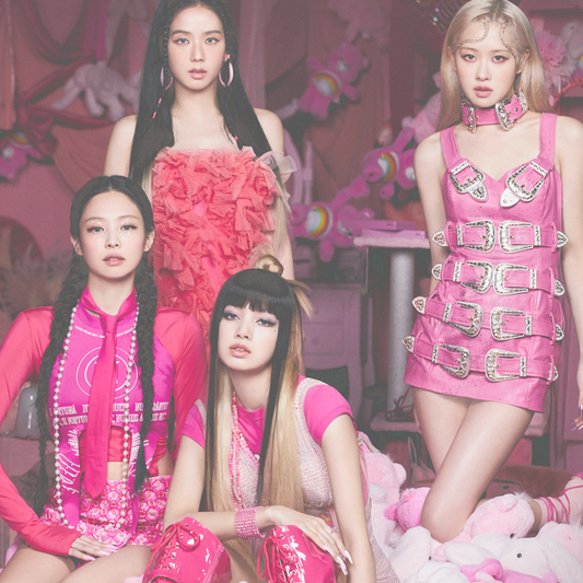 BLACKPINK - Stardust K-pop Shop