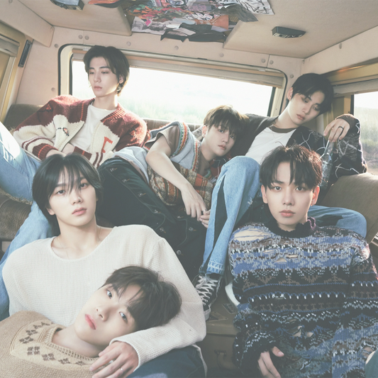 BOYNEXTDOOR - Stardust K-pop Shop