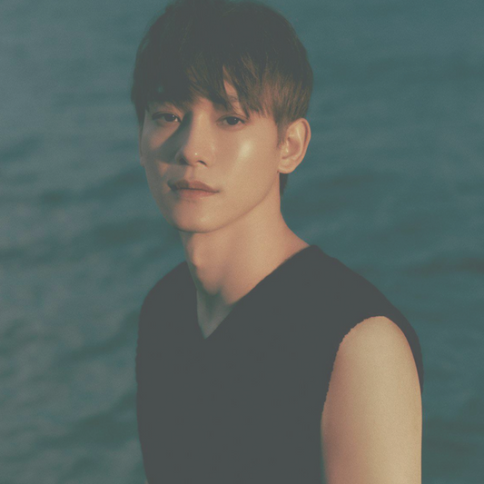 CHEN - Stardust K-pop Shop