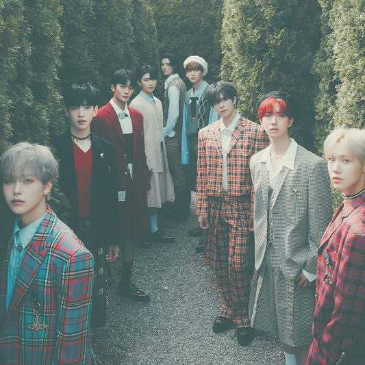 CRAVITY - Stardust K-pop Shop