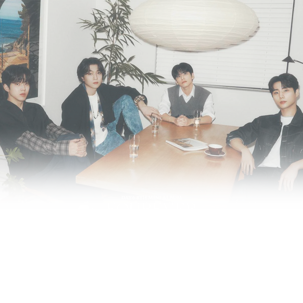 DAY6 - Stardust K-pop Shop