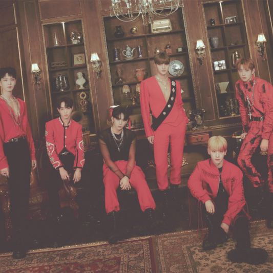 DRIPPIN - Stardust K-pop Shop