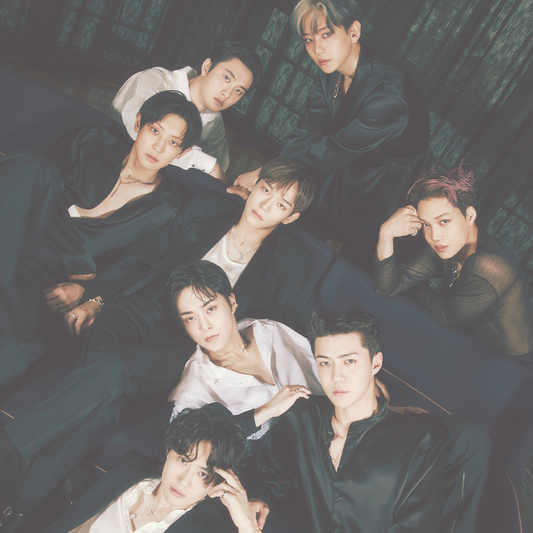 EXO - Stardust K-pop Shop