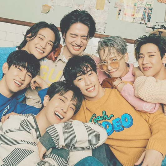 GOT7 - Stardust K-pop Shop