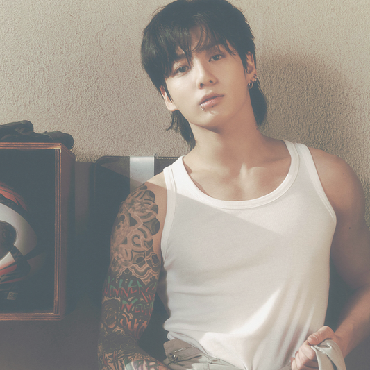 JUNGKOOK - Stardust K-pop Shop