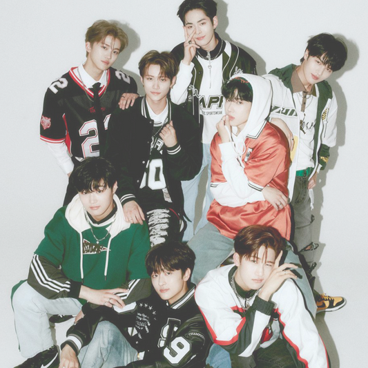 LUN8 - Stardust K-pop Shop