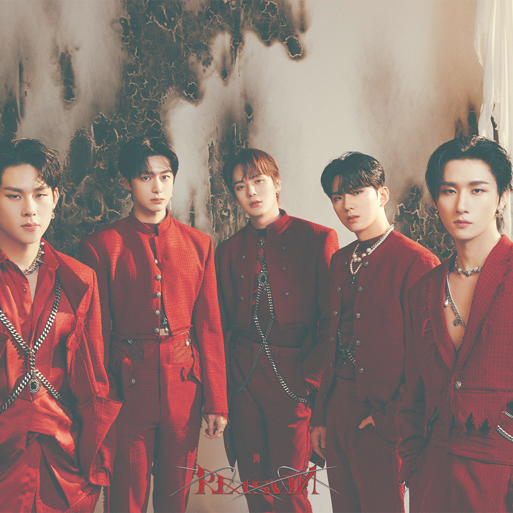 MONSTA X - Stardust K-pop Shop