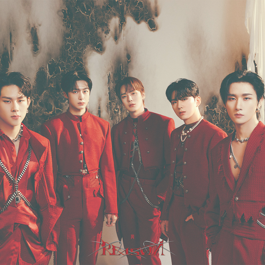 MONSTA X - Stardust K-pop Shop