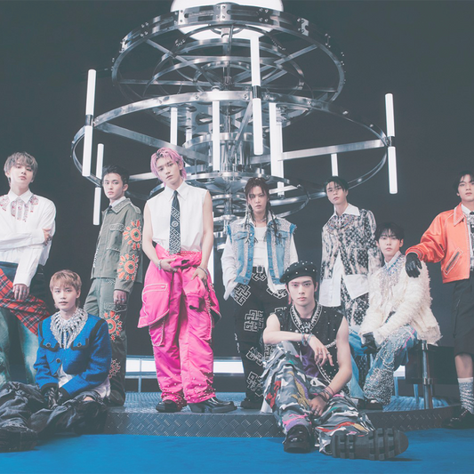 NCT 127 - Stardust K-pop Shop