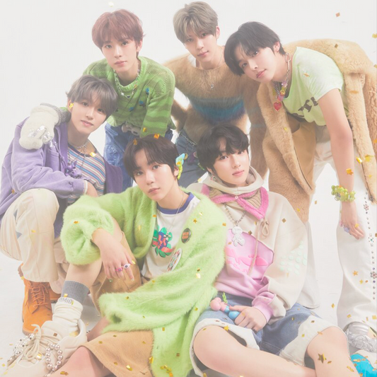 NCT WISH - Stardust K-pop Shop