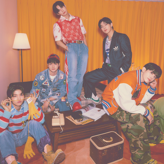 NOWADAYS - Stardust K-pop Shop