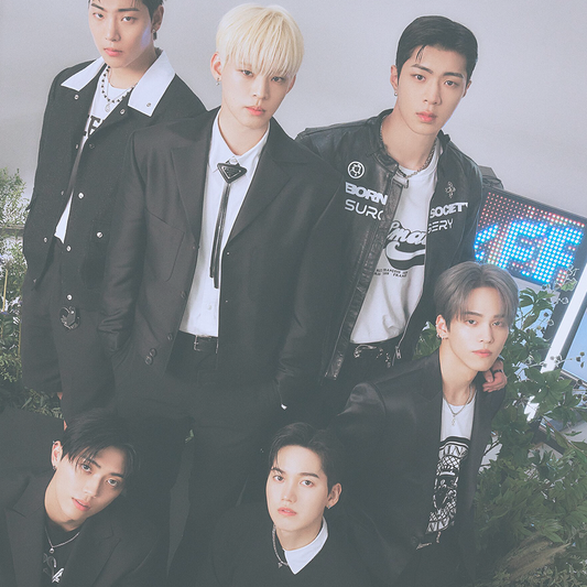 ONF - Stardust K-pop Shop