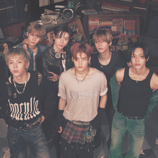 RIIZE - Stardust K-pop Shop