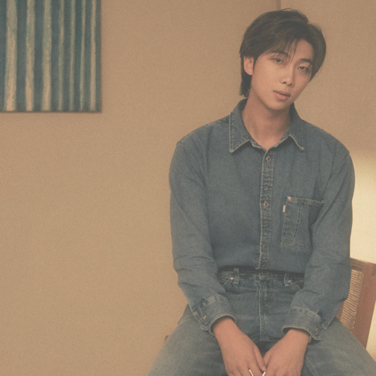 RM - Stardust K-pop Shop