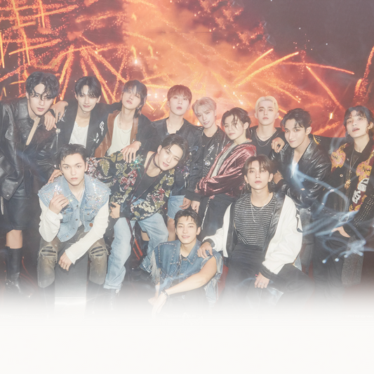 SEVENTEEN - Stardust K-pop Shop