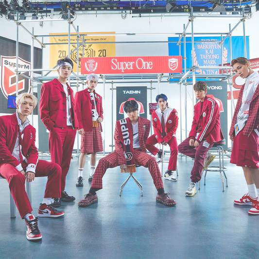 SUPERM - Stardust K-pop Shop