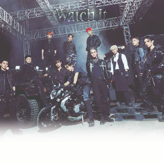 THE BOYZ - Stardust K-pop Shop