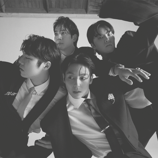 THE ROSE - Stardust K-pop Shop