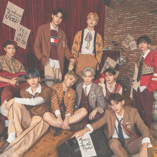 TO1 - Stardust K-pop Shop