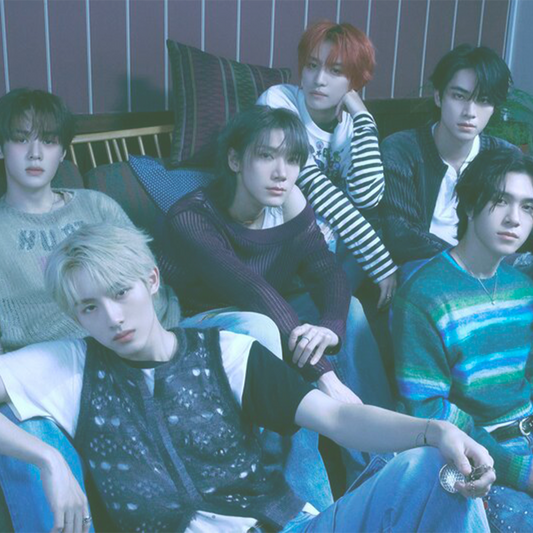 WAYV - Stardust K-pop Shop