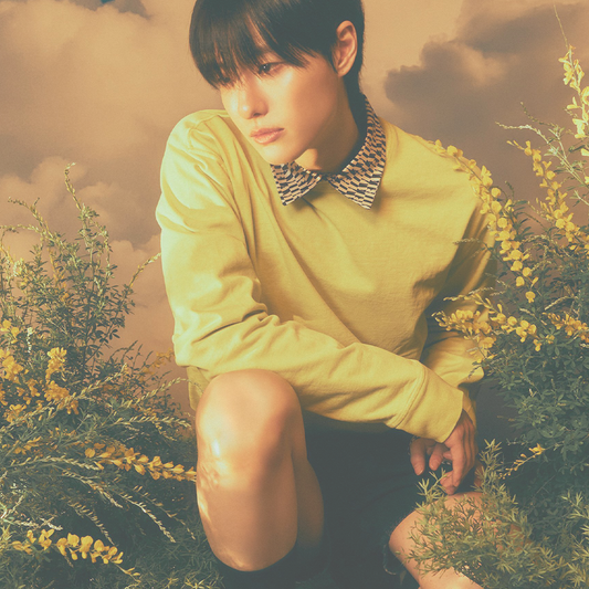 WOODZ - Stardust K-pop Shop