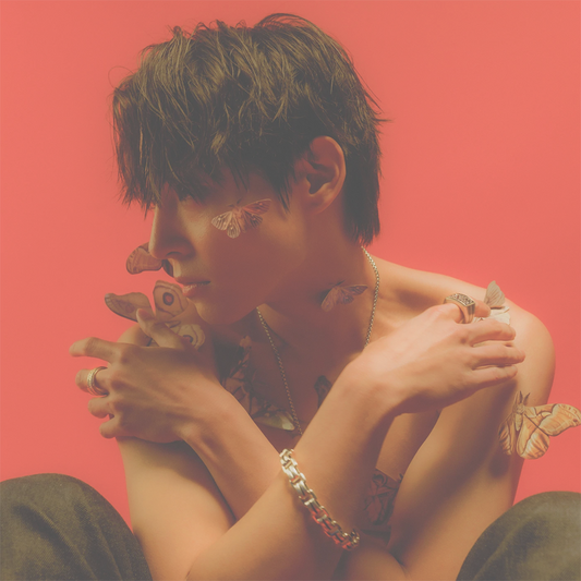 WOOSUNG - Stardust K-pop Shop