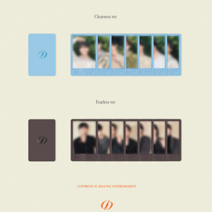 SF9 - SEQUENCE [13th Mini Album] - Stardust K-pop Shop