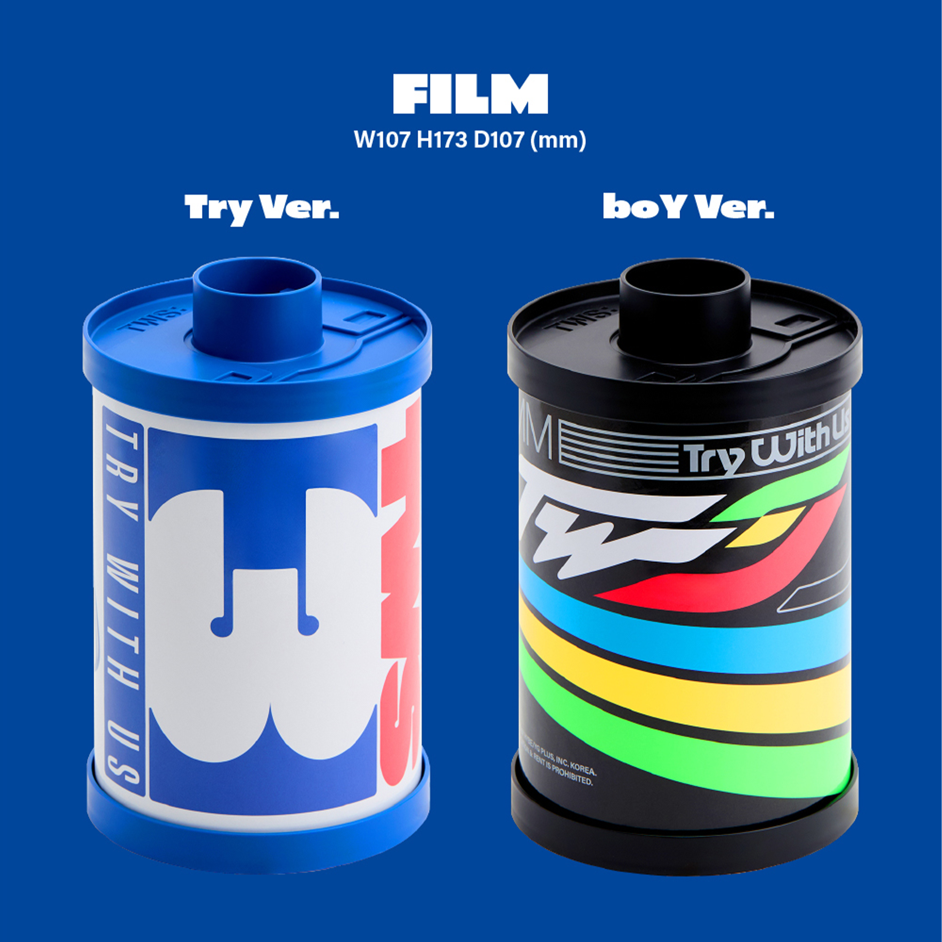 TWS - TRY WITH US [3rd Mini Album] - Stardust K-pop Shop